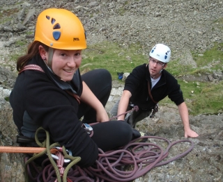 Climbing for all levels